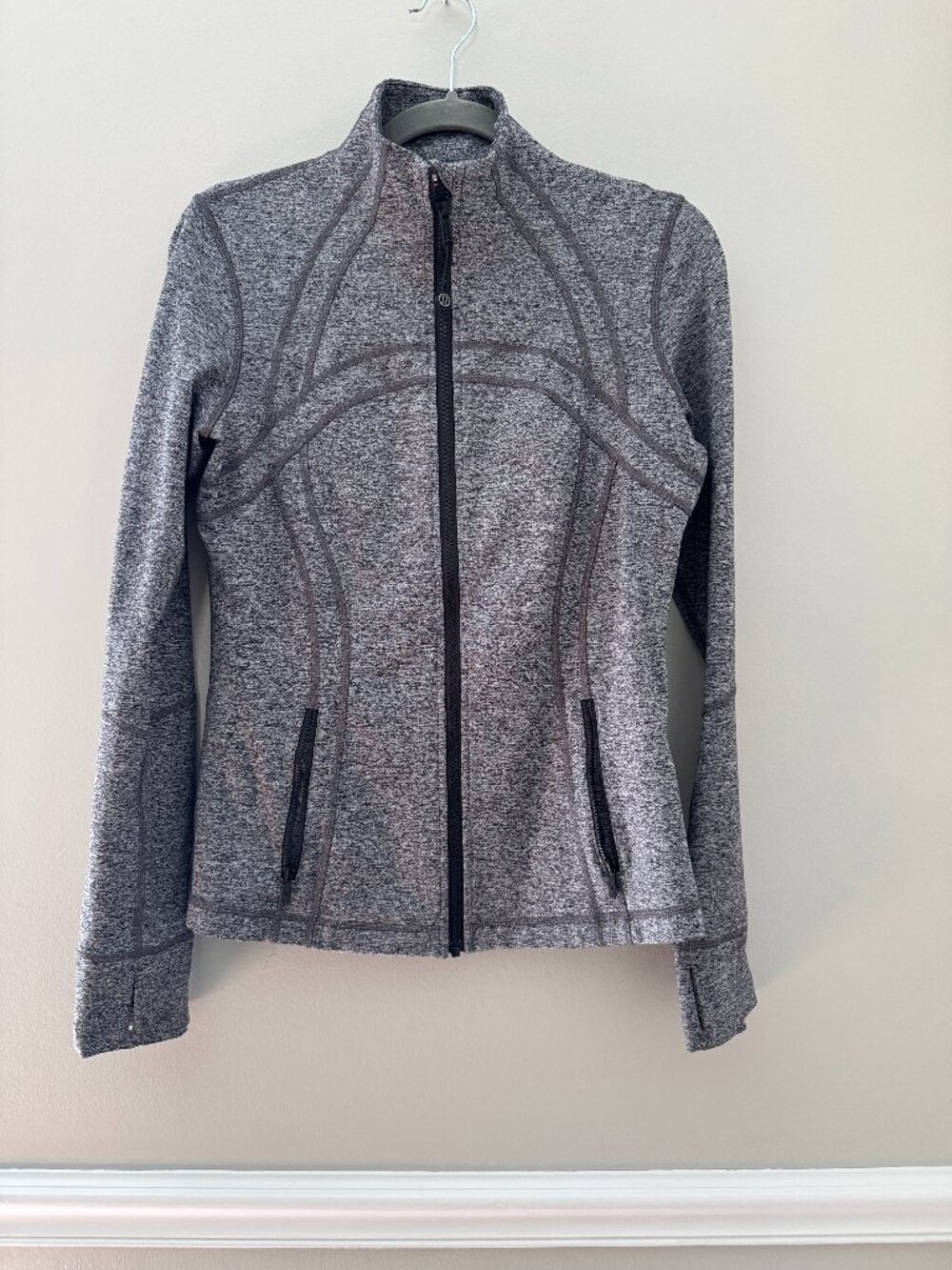 Lululemon Full Zip Athletic Jacket Size S